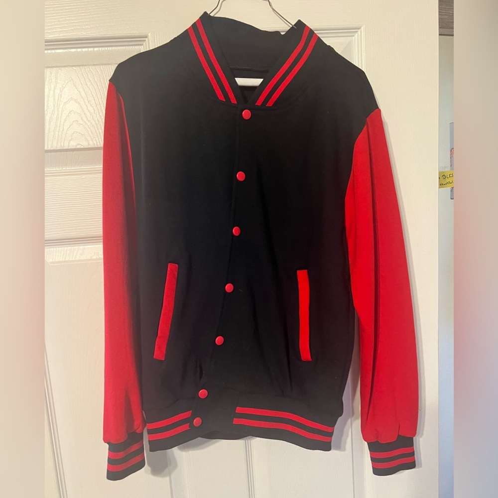 Brand new Baseball Varsity Cotton Jacket 8